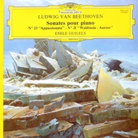 Deutsche Grammophon : Gilels - Beethoven Sonatas 23 & 21